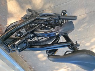 Brompton C Line Black Edition