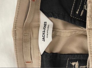 Pantalón cargo Jack and Jones