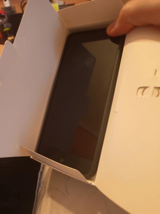 Móvil Redmi Ice Blue Casi Nuevo