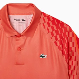 Polo deportivo Lacoste Novak 150€