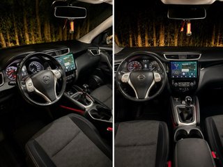 Nissan Qashqai 2017