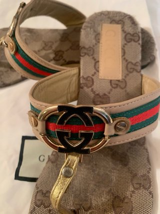 Ciabatte Gucci Donna Tg 37