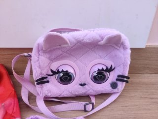 Lote 4 bolsos infantiles