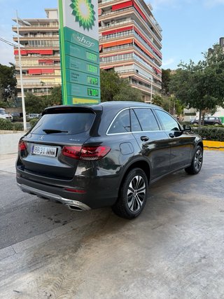 Mercedes-Benz GLC SUV (253) 2021