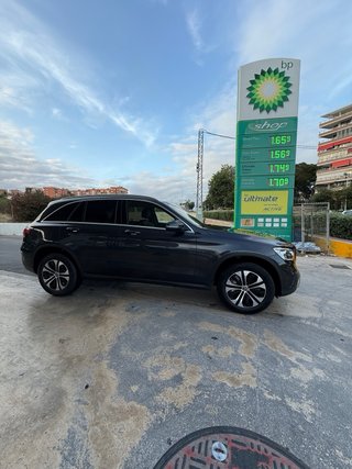 Mercedes-Benz GLC SUV (253) 2021