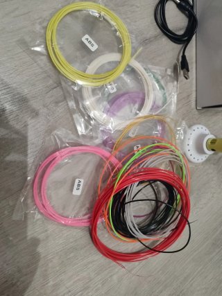 Lápiz Impresora 3D