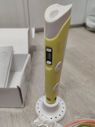 Lápiz Impresora 3D