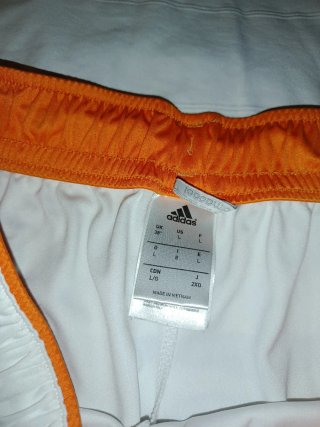 Equipación Real Madrid Adidas Blanca