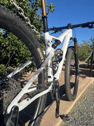 Orbea M-Team AXS 2025 MTB