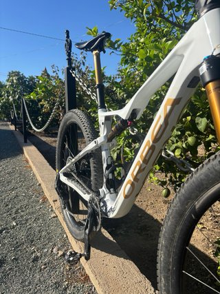 Orbea M-Team AXS 2025 MTB