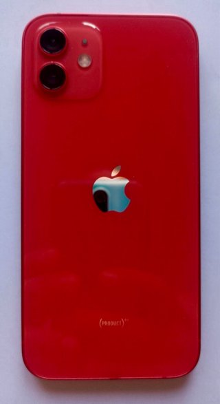 iPhone 12 128GB Rojo