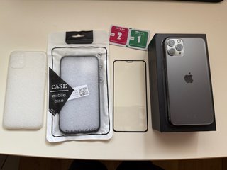 iPhone 11 Pro 64GB Grigio Siderale
