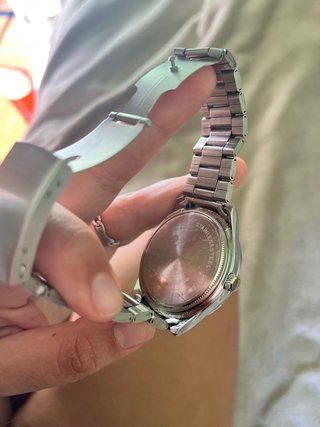 Orologi alla moda Montblanc e Tissot