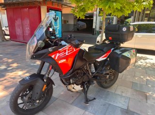 Se vende KTM 1290 superadventur