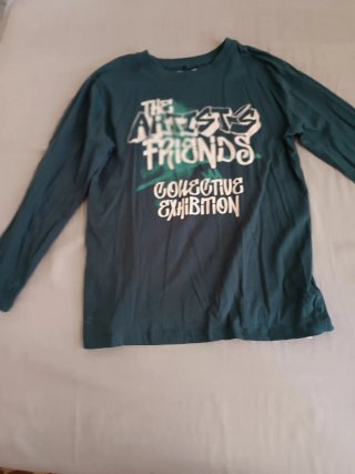 Camiseta manga larga The Artistic Friends