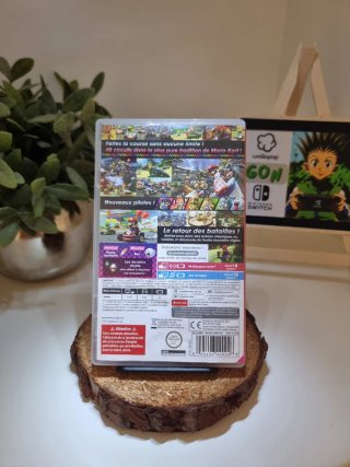 Mario Kart 8 Deluxe Nintendo Switch