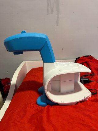 Proyector infantil.