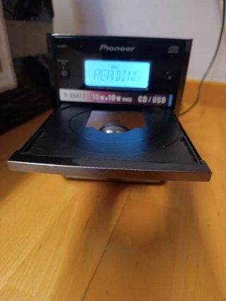 Microcadena Hifi Pioneer X-EM11