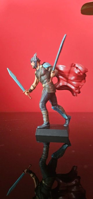 THOR GLADIADOR - FIGURA CUSTOM