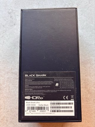 Black Shark 5 Pro + FunCooler 3 Pro