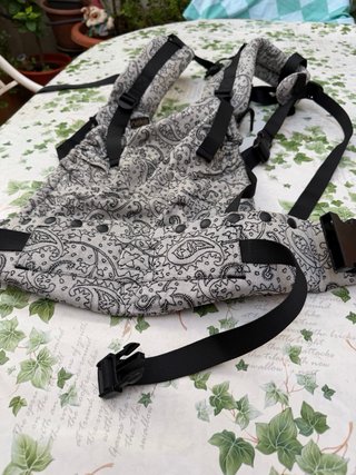 Mochila Portabebés Neko Smart Baby