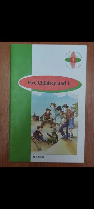 Five Children and It - E.Nesbit