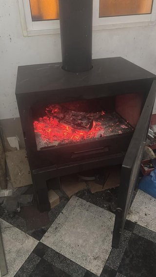 Chimenea Panadero