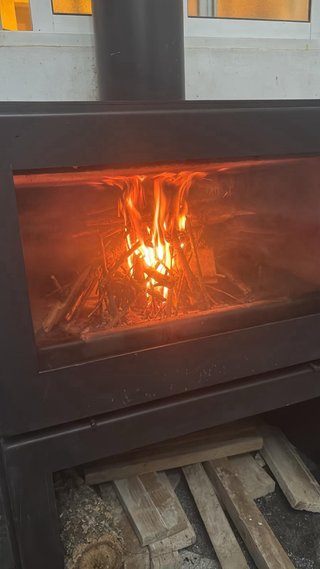 Chimenea Panadero