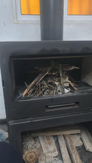 Chimenea Panadero