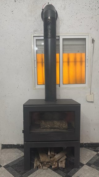Chimenea Panadero