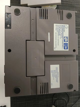 Nintendo Nes