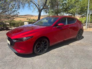 Mazda 3 2020