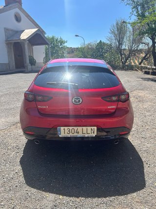 Mazda 3 2020