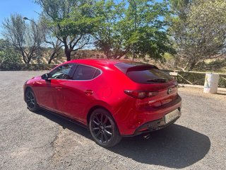 Mazda 3 2020