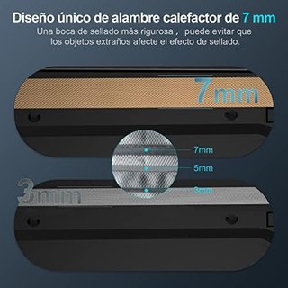 Envasadora al Vacío 5 en 1 · Nuevo a estrenar