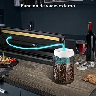 Envasadora al Vacío 5 en 1 · Nuevo a estrenar