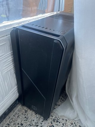 Torre PC Negra