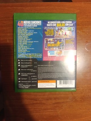 Just Dance 2018 Xbox One