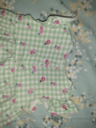 Maglietta Chicco bimba 9 mesi