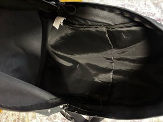 Mochila Munich Estampada Luna Negra