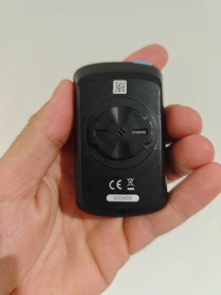 GPS GEOID Ciclocomputador