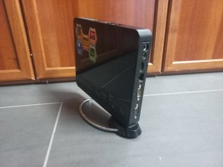 Asus EeeBox PC Azure Wave-NE785H