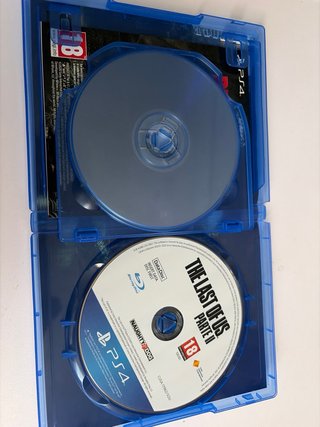 The Last of Us Parte II PS4