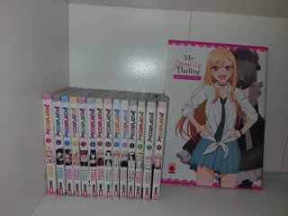 Dress up darling1-14