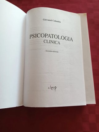 Psicopatologia clinica