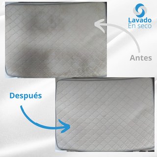 Lavado en seco de sofá