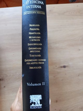 FARRERAS - ROZMAN. Medicina Interna, 2 vols. + ...