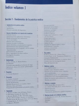 FARRERAS - ROZMAN. Medicina Interna, 2 vols. + ...