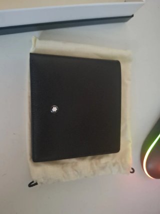 Cartera Mont Blanc Meisterstück 8 Tarjetas
