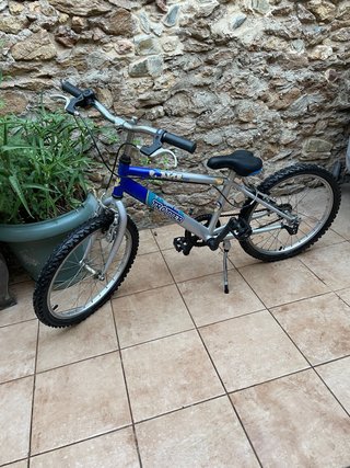 Bicicleta infantil 20” Mountain Bike